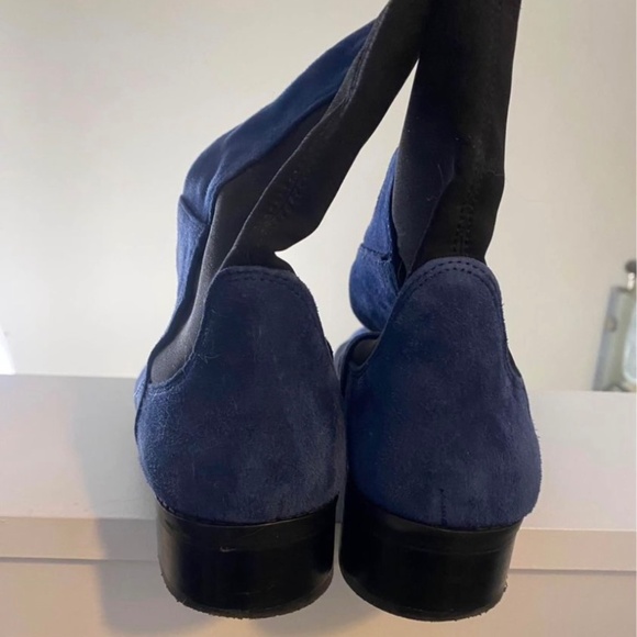 Vince Camuto Suede tall boots - Picture 2 of 3